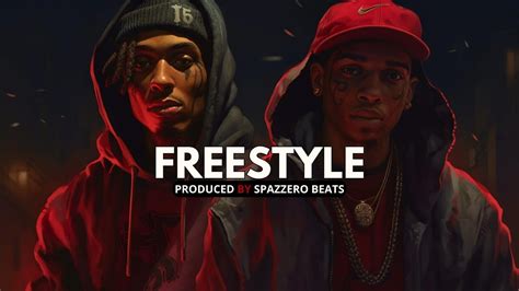 Freestyle Rap Beat .
